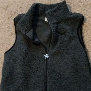 Sherpa vest